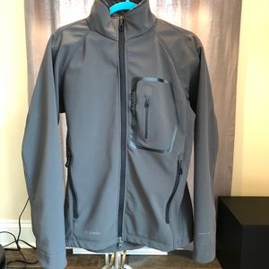 Columbia Titanium Highly Water Resistant Jacket SM